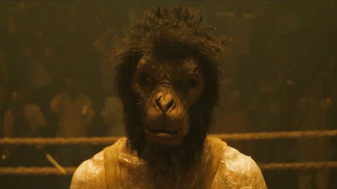 Monkey Man Movie Review