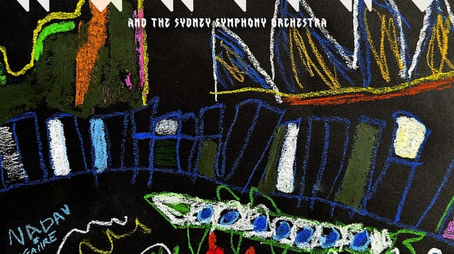 Ngaiire & Sydney Symphony - Live at The Sydney Opera House