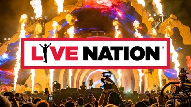 Live Nation Hit With U.S. Antitrust Lawsuit