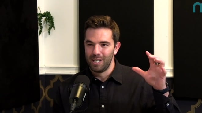 Billy McFarland Talks Fyre Fest 2 For 'The Music Network' Podcast