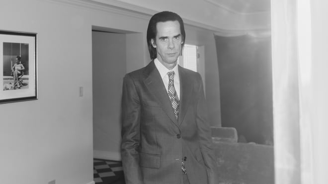 Nick Cave & the Bad Seeds, PIAS Forge Exclusive License