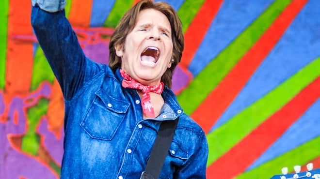 John Fogerty ‘Blindsided’ by Country Fest Queensland Cancellation