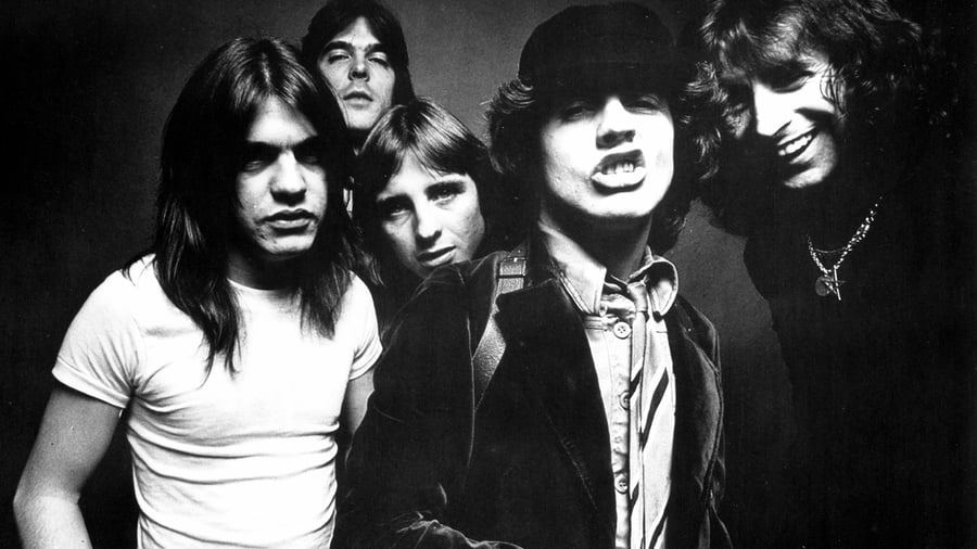 “Big Balls” (1976) - Rolling Stone Australia