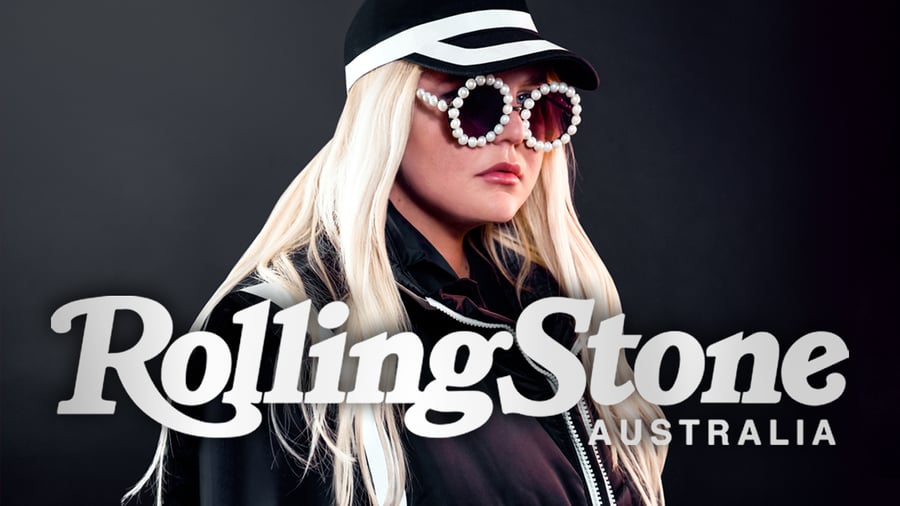 Tones and I's Rolling Stone Australia Cover to Be Sold as
