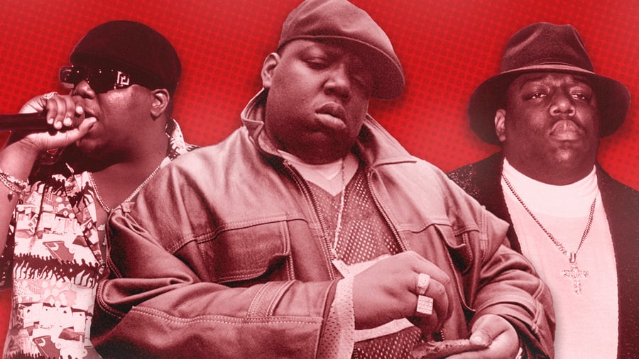 Biggie Got the Hype Shit