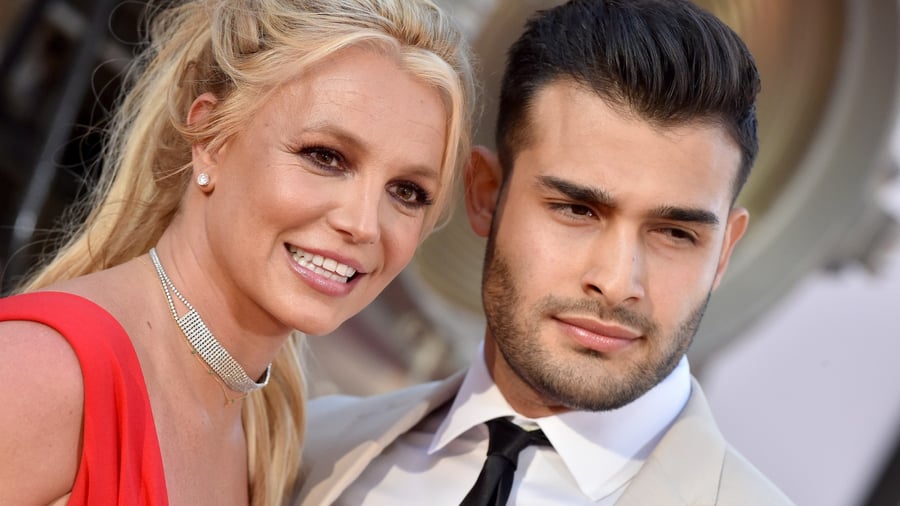 Sam Asghari Breaks Silence on Britney Spears Divorce After 14 Months of