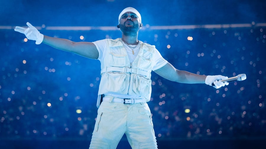 The Weeknd Extends Australian Leg of World Tour Again
