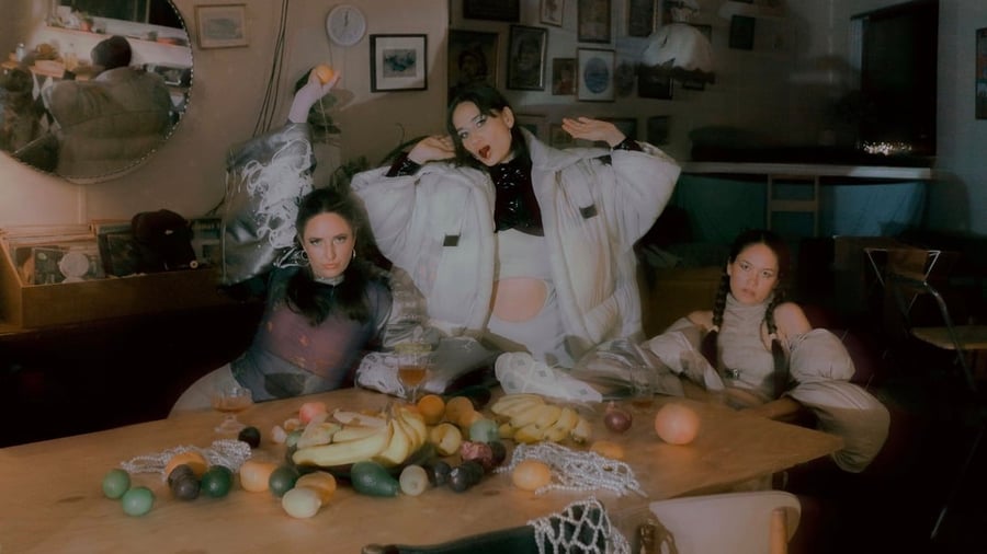 Haiku Hands - Self-Titled, Vinyl LP Haiku Hands - Self-Titled, Vinyl LP