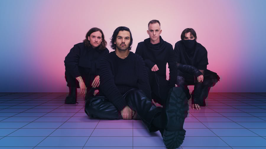 Northlane – Mirror's Edge レコード