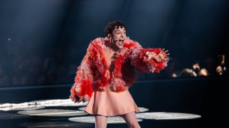 Switzerland Wins Eurovision 2024