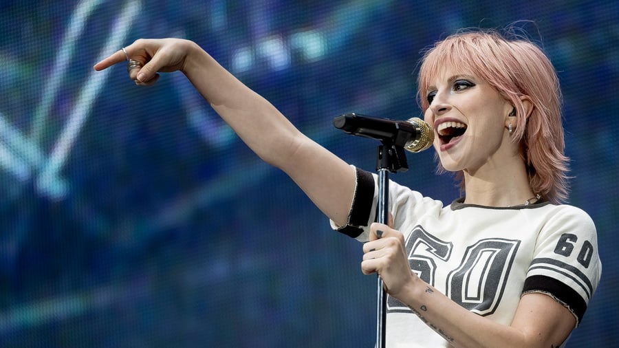 Hayley Williams Is Glad Paramore Doesn't Have to Deal With 'Lame' Pop