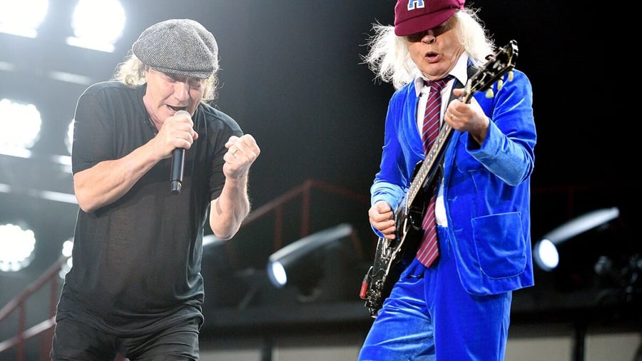 Another Clue Hints at Imminent AC/DC Australia Tour Announce