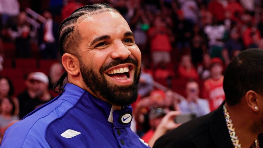 Drake Confirms 2025 ANZ Arena Tour Drake New Songs