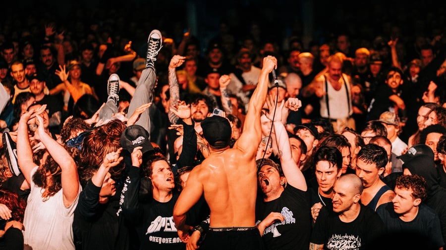 SPEED Unleash 'Pure Mayhem' on Australian Tour [Live Review]