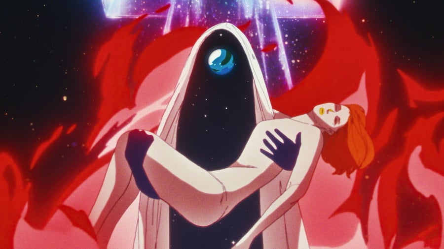 Justice Drop Eighties Anime-Inspired Video for Tame Impala-Featuring ' Neverender'