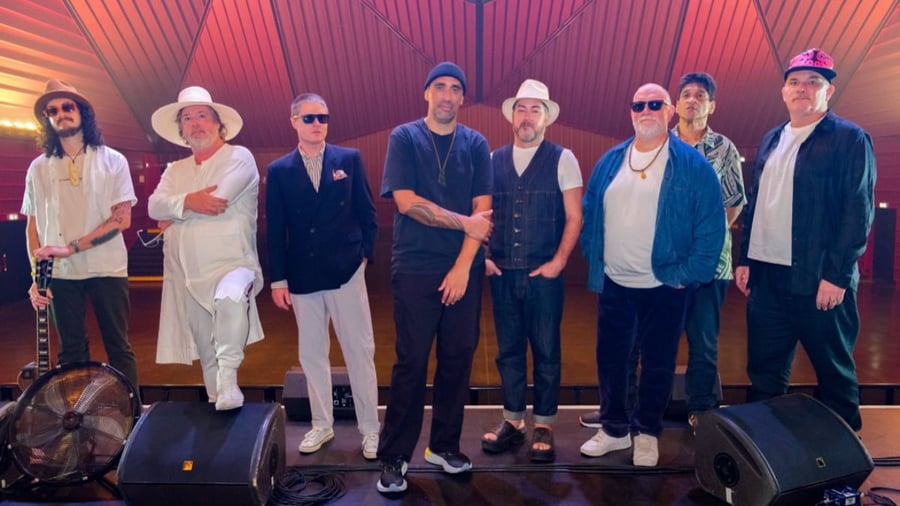 Fat Freddy's Drop - SLO MO, 2x Vinyl LP Fat Freddy's Drop - SLO MO, 2x Vinyl LP