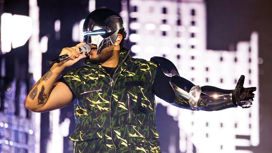 The Weeknd Will Conclude Trilogy With New Album 'Hurry Up Tomorrow'