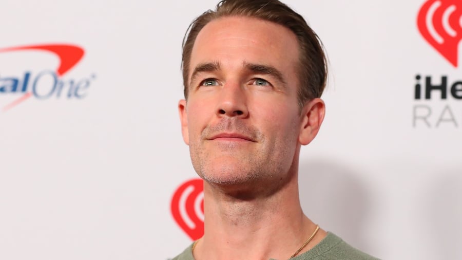James Van Der Beek Reveals Colorectal Cancer Diagnosis