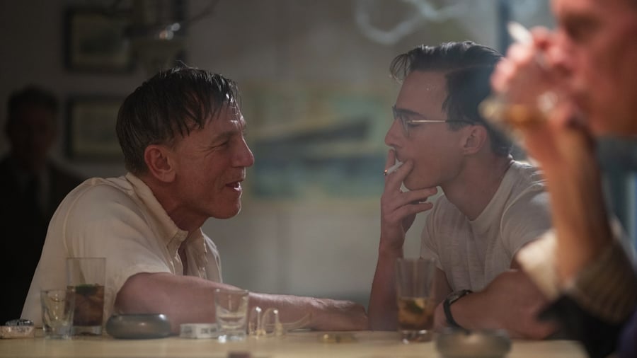Image Daniel Craig image beautiful image beautiful image beautiful image beautiful image beautiful image beautiful image beautiful image beautiful - Queer' Review: 'Daniel Craig Goes Cruising for Sex, Drugs -- and ...