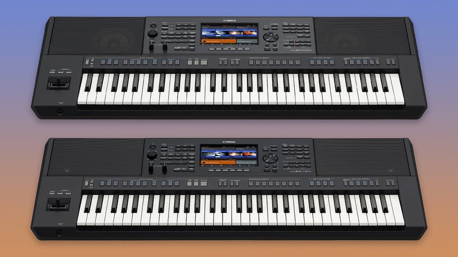 Yamaha PSR SX Range Suits Players Of All Abilities Yamaha PSR SX Range Suits Players Of All Abilities