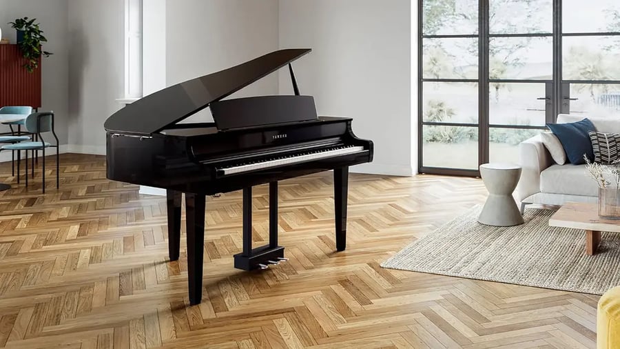 Clavinova range top