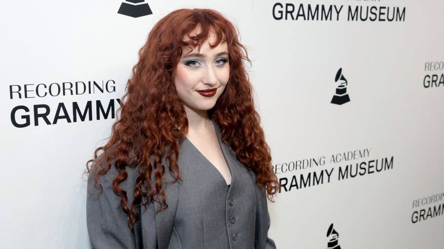Chappell Roan Is Feeling 'Very Emo' Ahead of Grammys
