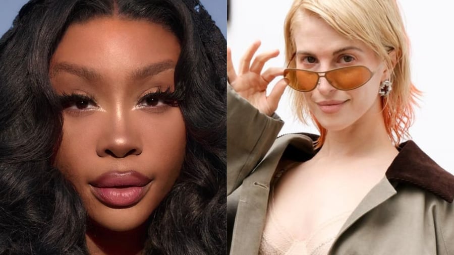 It's Been Over a Year Since SZA Confirmed a Paramore Collab(02)