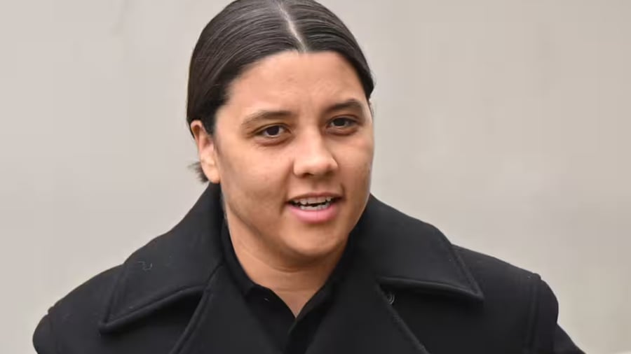 Sam Kerr Cleared of Racial Abuse Charge After UK Court Verdict