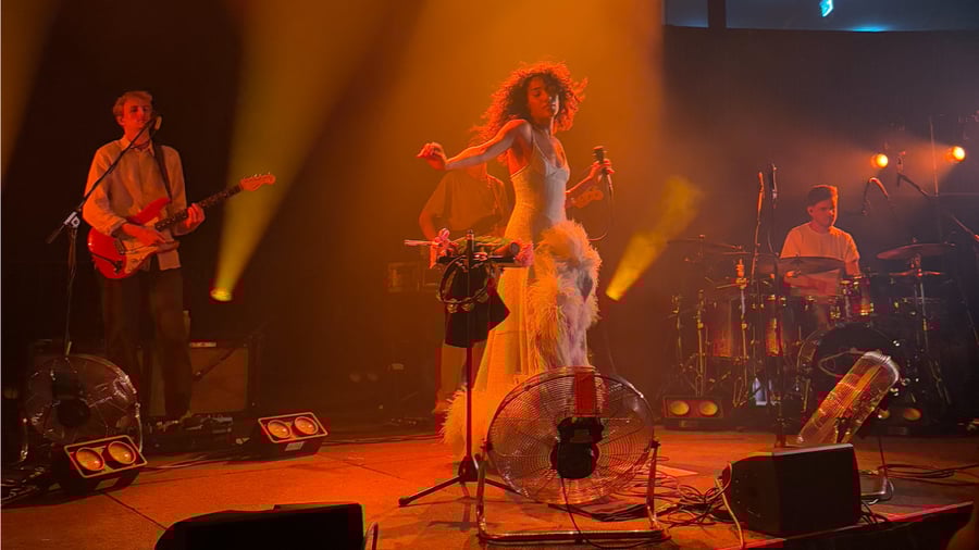 Olivia Dean Australia Tour 2025 Usa 