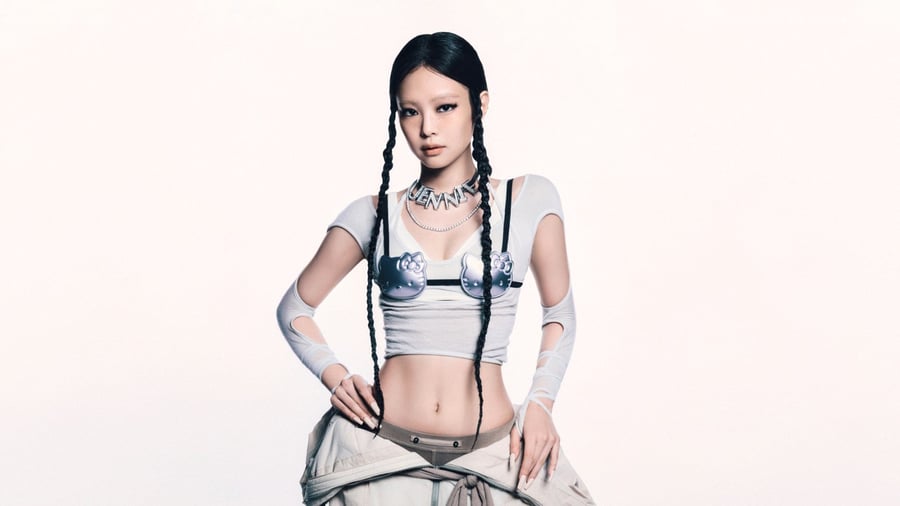 JENNIE (BLACKPINK) - RUBY (EVERLINE PRE ORDER BENEFIT