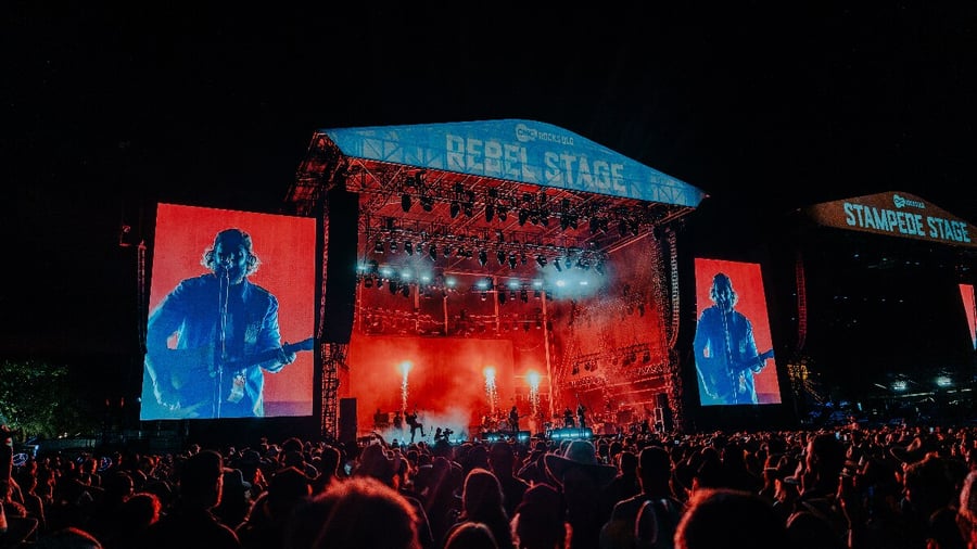 CMC Rocks QLD Confirms 2026 Festival Dates