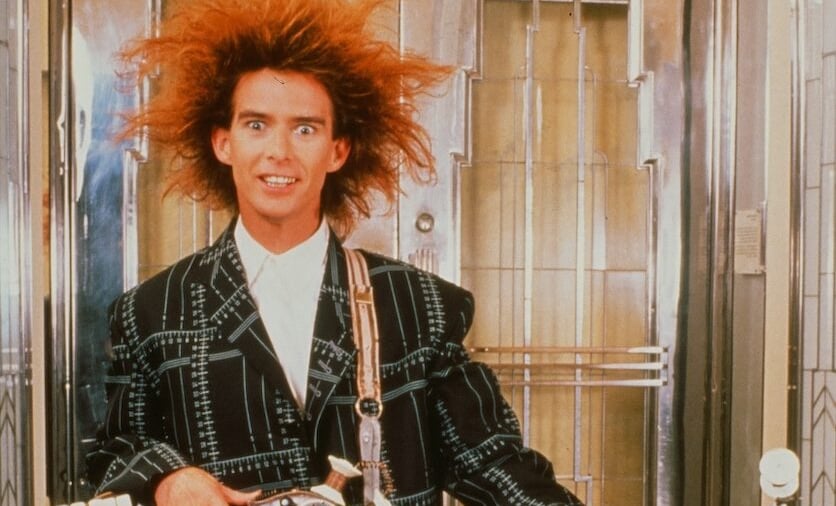 Former Australian Film Star Hits Back at Squatting Allegations