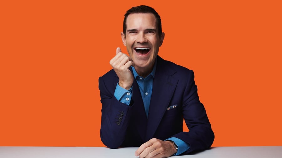 Jimmy Carr Announces 2026 Australian Shows