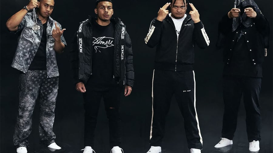 ONEFOUR 'Look At Me Now': Album Review