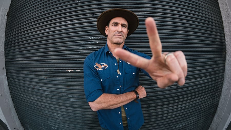 Pete Murray