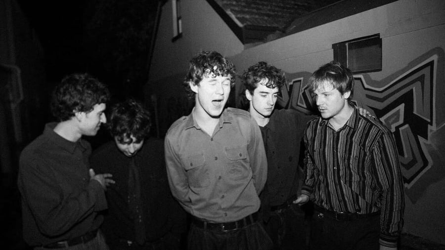 Radio Free Alice press shot