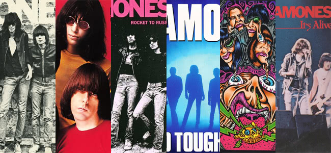 Ramones Albums