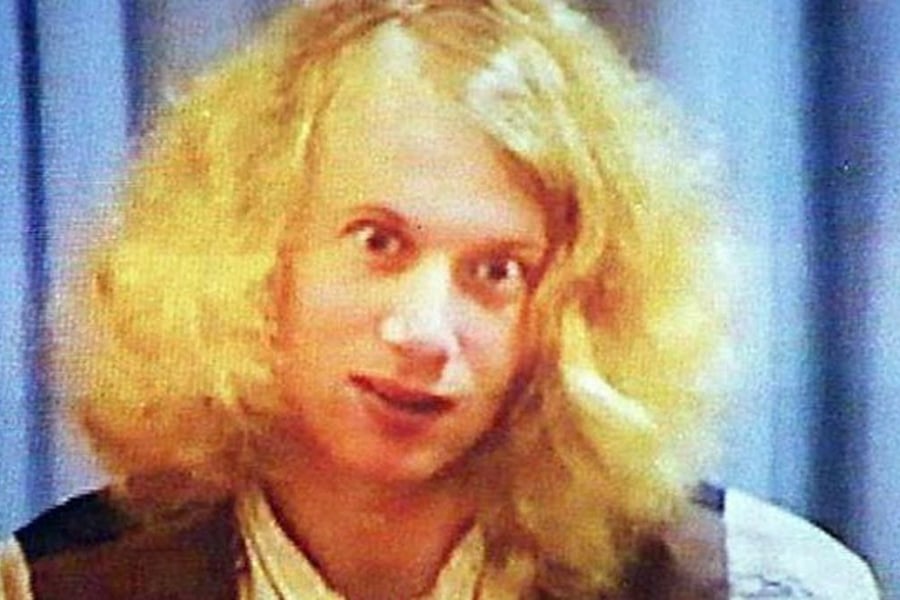 Martin Bryant killer