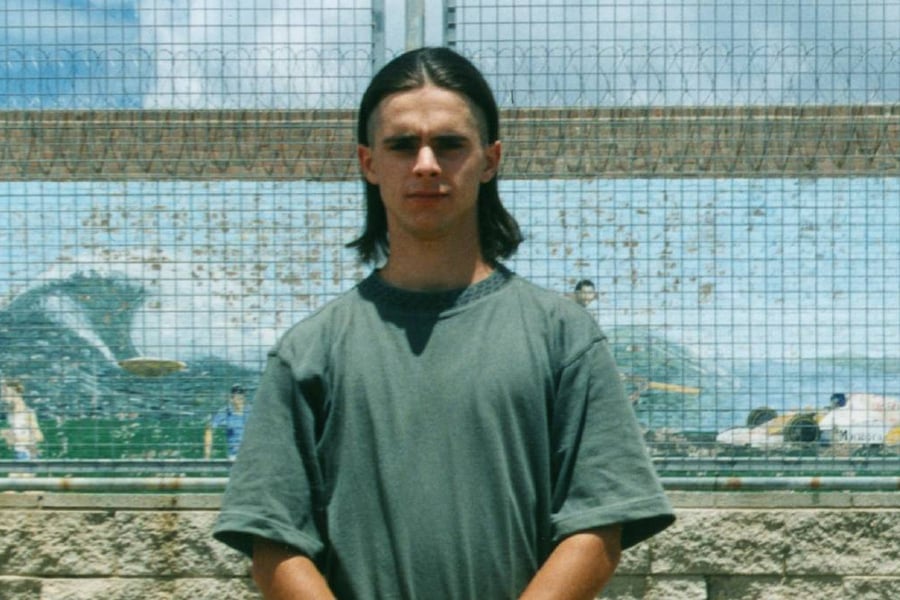 Matthew De Gruchy killer