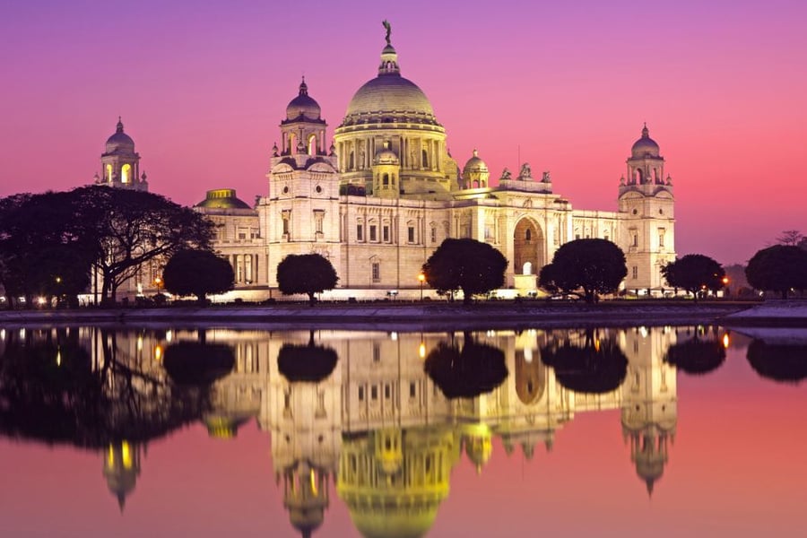 Kolkata - India