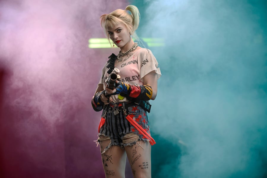 Birds Of Prey Downhill 2025