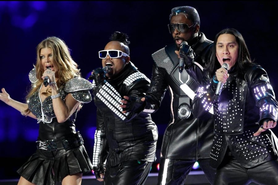 Black Eyed Peas