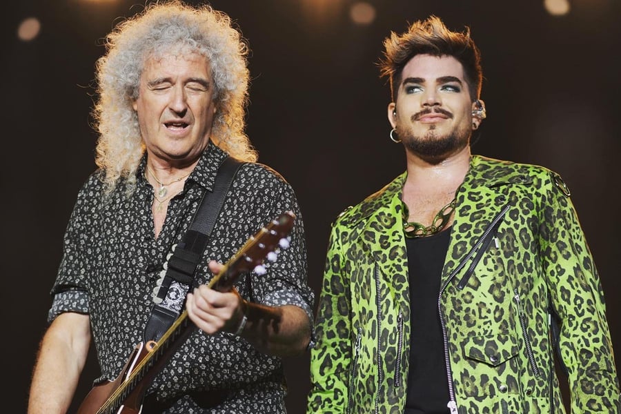Queen + Adam Lambert Present ‘Rhapsody Over London’ Livestream