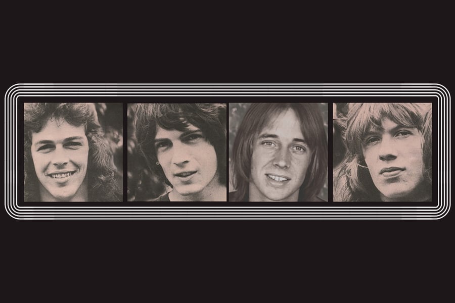 Promo image for Australian rockers Zoot