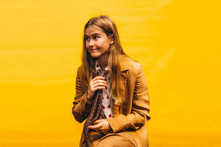 Image of Alex the Astronaut