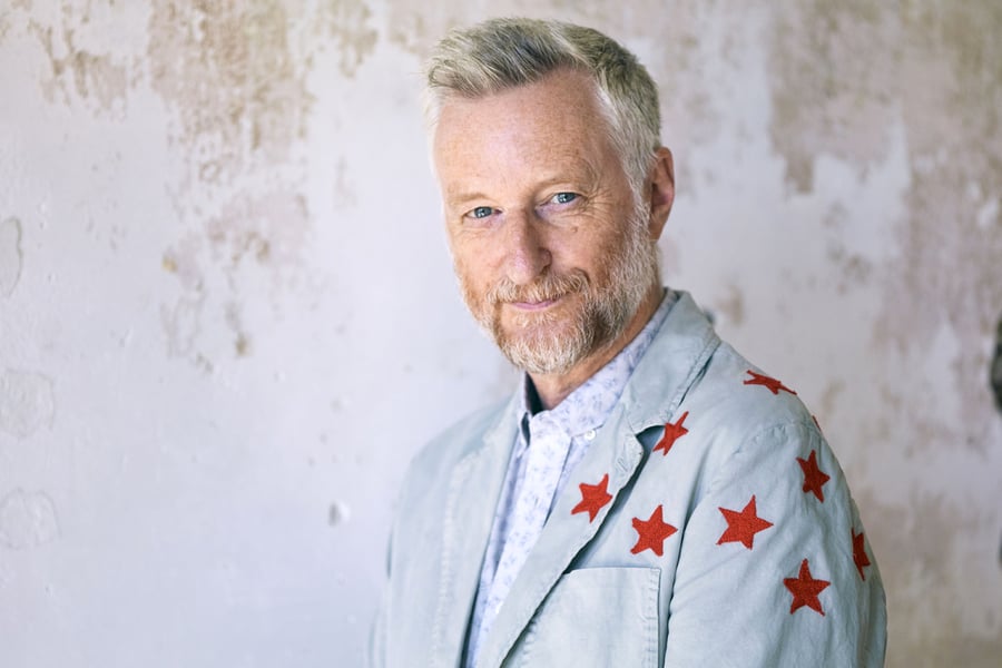 Image of Billy Bragg