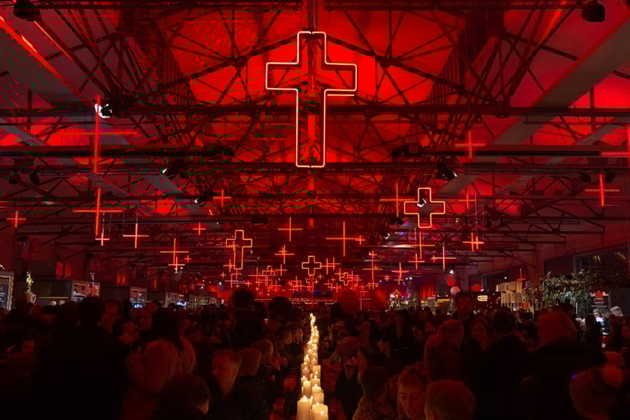 Image of Dark Mofo in 2018