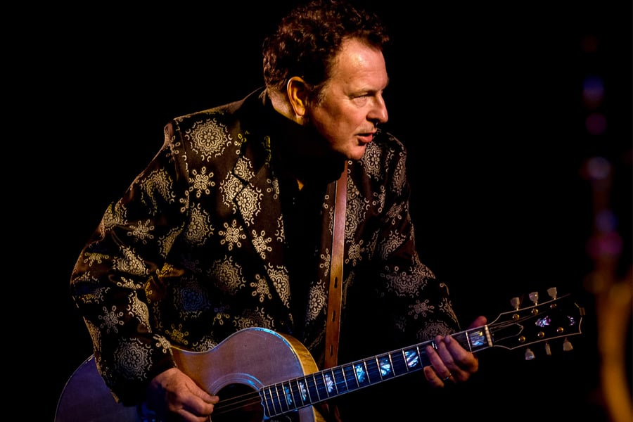 Image of Australian Record Store Day ambassador Ross Wilson