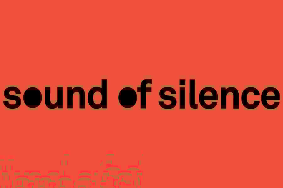 Image of the Sound of Silence logo