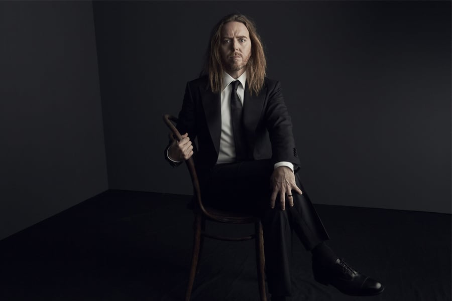 Press image of Tim Minchin